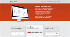 Desktop Screenshot of nadlabs.co.uk